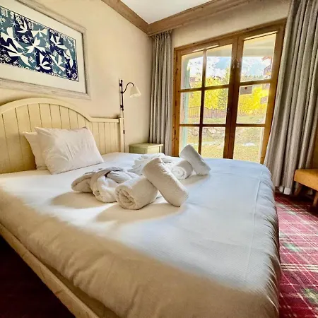Apartamento - Arc 1950 - Hameau Du Glacier Les Arcs (Savoie)