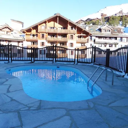 - Arc 1950 - Hameau Du Glacier Appartement Les Arcs (Savoie)