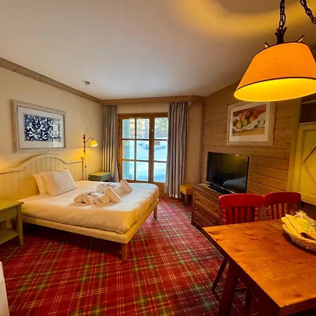 - Arc 1950 - Hameau Du Glacier Apartamento *