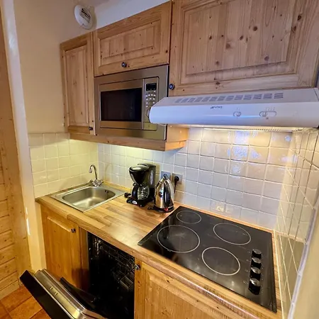 Apartamento - Arc 1950 - Hameau Du Glacier Les Arcs (Savoie)