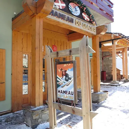 Apartamento - Arc 1950 - Hameau Du Glacier Les Arcs (Savoie)