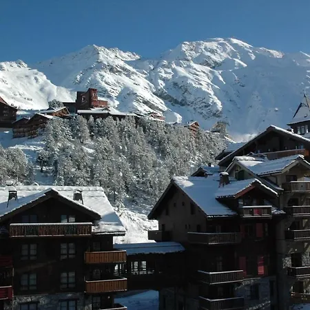 - Arc 1950 - Hameau Du Glacier Les Arcs (Savoie)